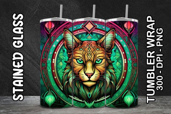 3D Lynx Mystical Tumbler 3: A Comprehensive Guide to the Digital Sublimation Asset