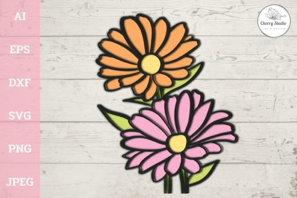 Unlocking Creativity with Flowers 3D SVG: A Versatile Tool for Modern Designers